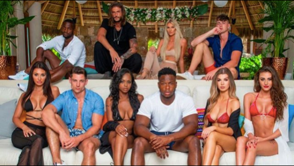 Netflix's Too Hot To Handle season 1 Netflix's Too Hot To Handle