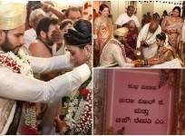 Nikhil Kumaraswamy's Wedding with Revathi