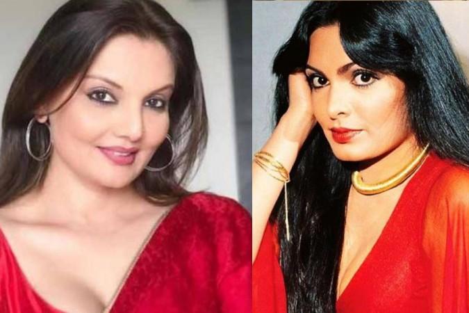 deepshikha and parveen babi