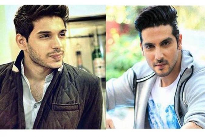 paraag and zayed khan