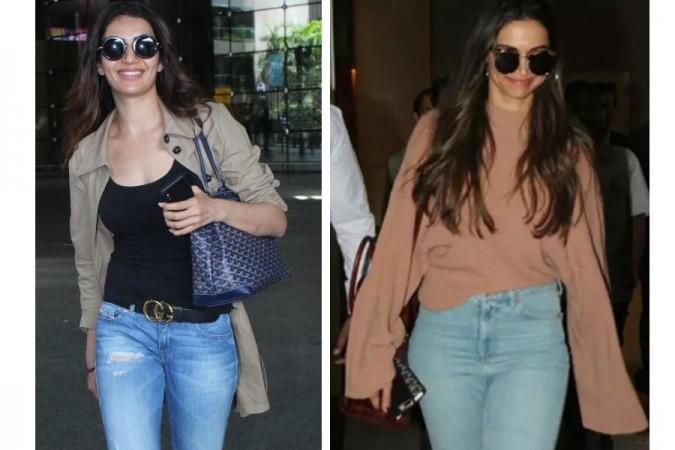 deepika and karishma