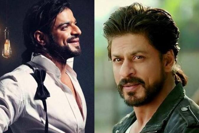 karan patel and srk