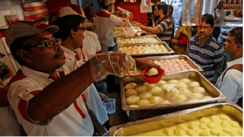 bengal sweet shops