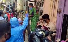 Asymptomatic coroanvirus patients to be sent home in Mumbai