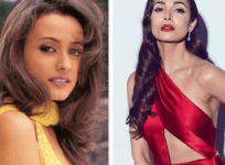 Namrata Shirodkar, Malaika Arora