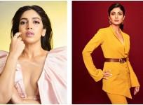 Bhumi Pednekar and Shilpa Shetty