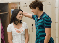 Zac Efron and Vanessa Hudgens