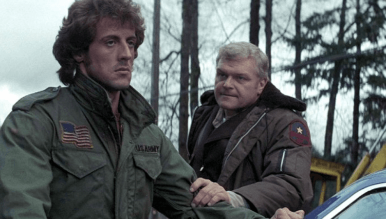 Brian Dennehy Brian Dennehy