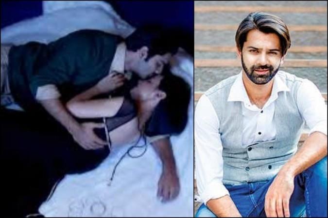 Iss Pyaar Ko Kya Naam Doon Actor Barun Sobti Felt Awkward Doing