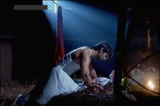 Barun and Sanaya