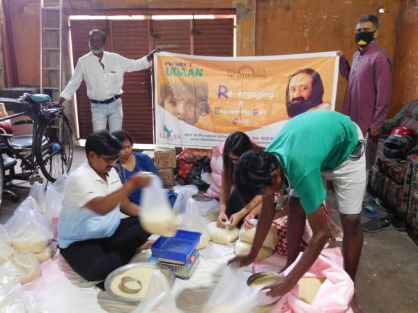 project udaan