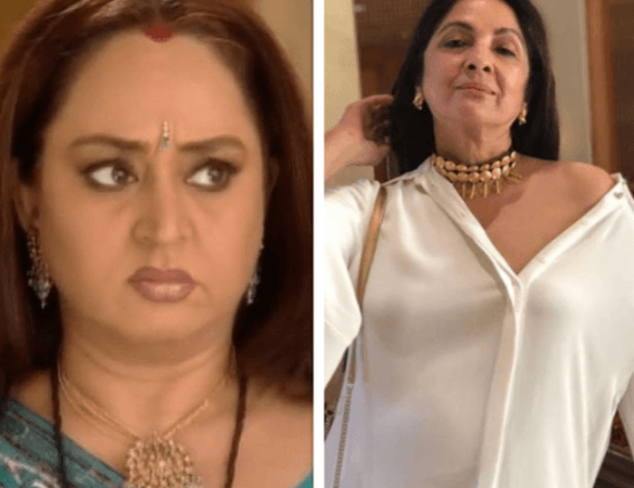 Neena Gupta as Bina Mathur Neena Gupta as Bina Mathur