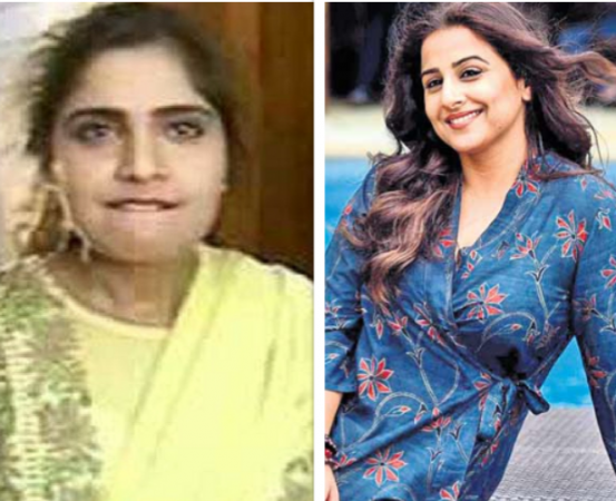 Vidya Balan as Meenakshi Vidya Balan as Meenakshi