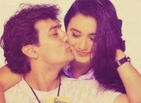 Aamir Khan and Rani Mukerji