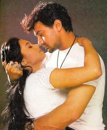 Rani Mukerji and Aamir Khan Rani Mukerji and Aamir Khan
