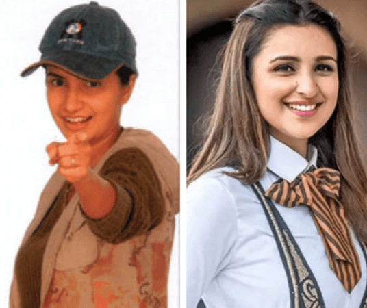 Parineeti Chopra as Kajal Parineeti Chopra as Kajal