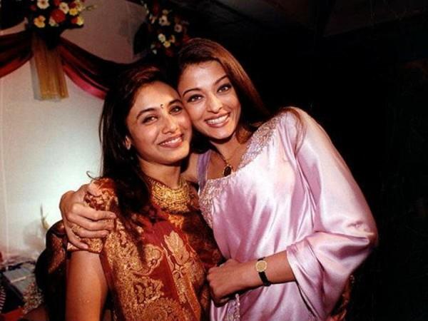 Rani Mukerji, Aishwarya Rai Bachchan Rani Mukerji, Aishwarya Rai Bachchan