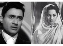 dev anand and suraiya