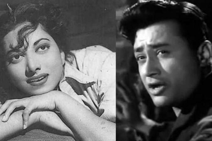 dev anand and suraiya