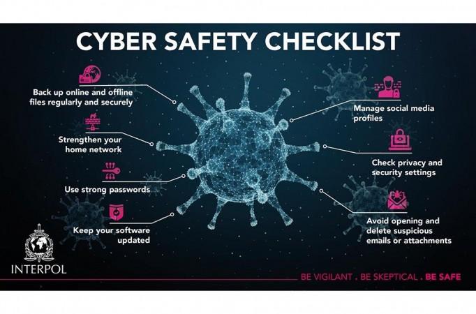 Coronavirus cyber safety tips Coronavirus cyber safety tips