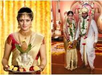 Radhika Shetty attends Nikhil Kumaraswamy's Marriage?