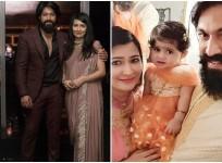 Yash and Radhika Pandit