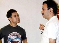 Aamir Khan Rajkumar Hirani