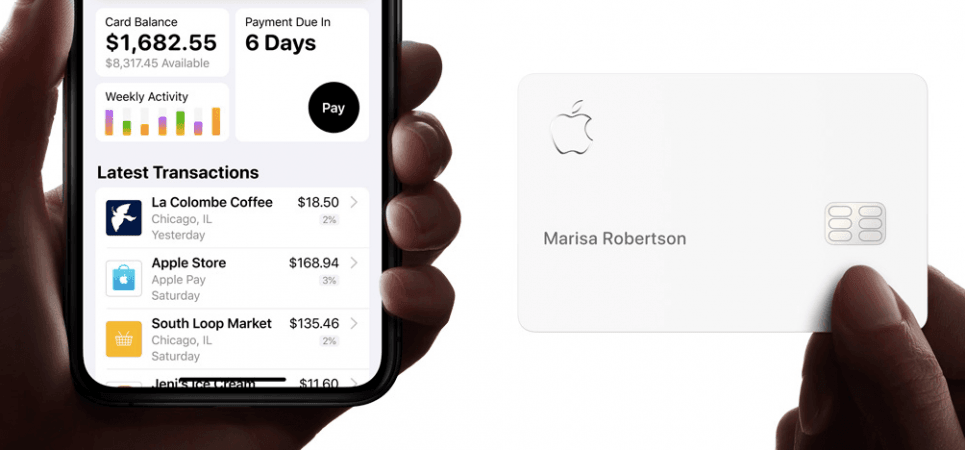 Apple Card Apple Card