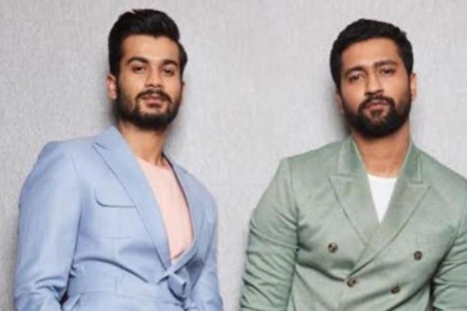 sunny and vicky kaushal