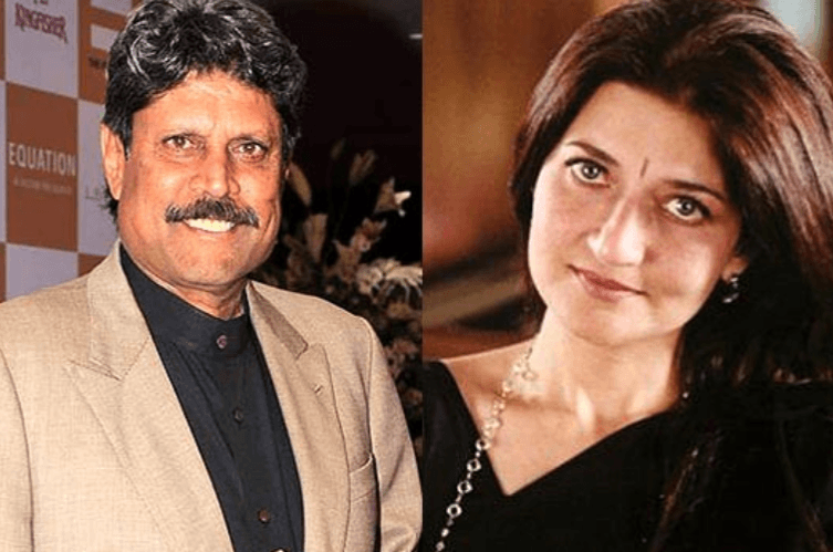Kapil Dev – Sarika love story: When the cricketer and the actress almost  tied the knot (Throwback) - IBTimes India