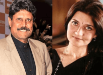 Kapil Dev, Sarika