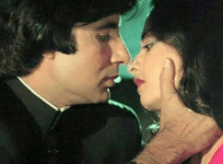 Amitabh Bachchan - Rekha
