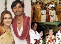 Dhanush and Aishwarya Rajinikanth's Love Story