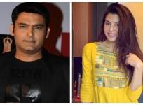 Kapil Sharma and Jacqueline Fernandez