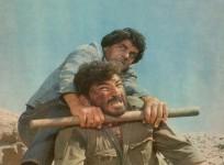Dharmendra and Amjad Khan in Sholay