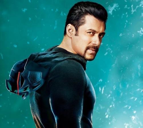 Salman Khan (Credits: Twitter) Salman Khan