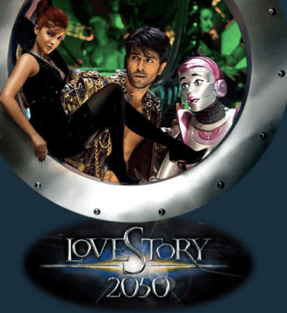 Love Story: 2050