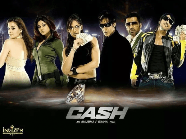 Cash