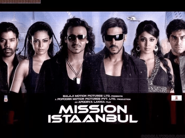 Mission Istanbul