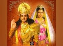 Smriti Irani and Nitish Bhardwaj's Ramayan