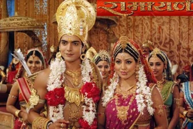 Gurmeet and Debina