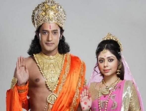 Neha Sargam and Gagan Malik
