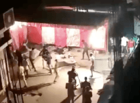 Violence in Padarayanapura