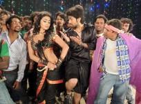 Shriya Saran and Yash