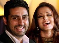 Abhishek Bachchan and Aishwarya Rai BACHCHAN