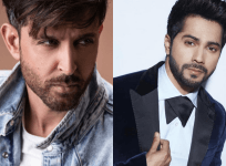 Hrithik Roshan and Varun Dhawan