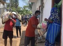 Prakash Raj's Foundation Distributing Essential Commodities