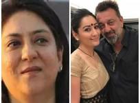 Maanayata Dutt and Priya Dutt
