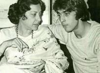 Sanjay Dutt and Nargis