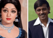 Hema Malini, Srinivas Venkataraghavan